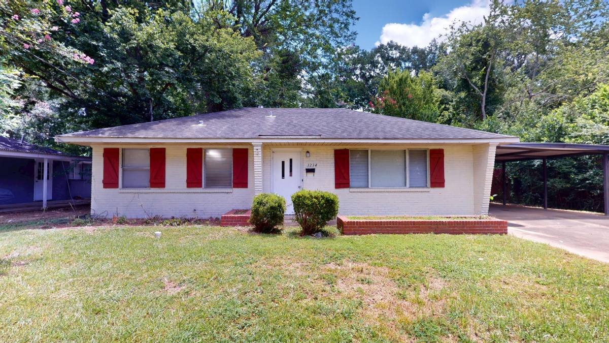House for rent at 3234 Willow Lane Dr, Montgomery, AL 36109