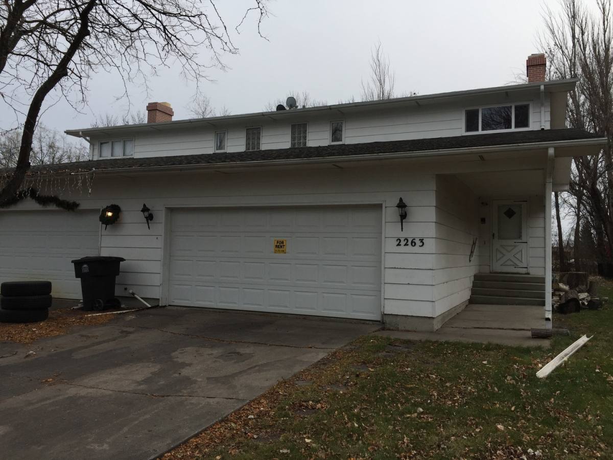 Apartment for rent at 2263 Springbrook Court, Grand Forks, ND 58201