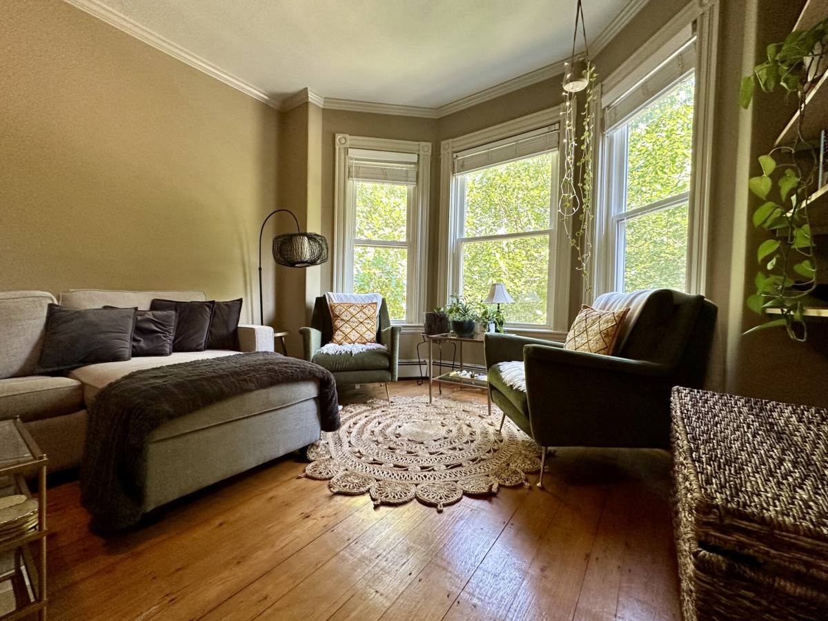 Apartment for rent at 279 Chestnut #2, Jamaica Plain, MA 02130