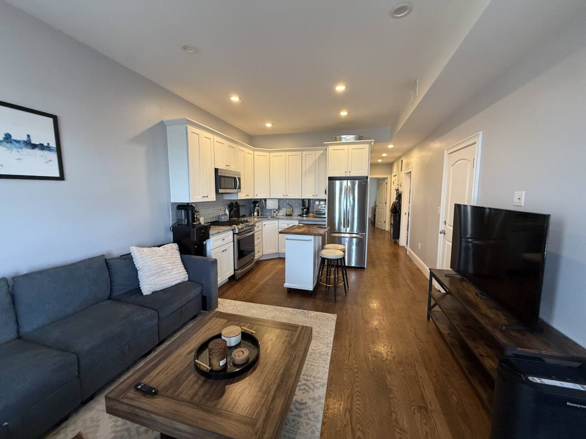 Apartment for rent at 249 Lexington St #2, East Boston, MA 02128