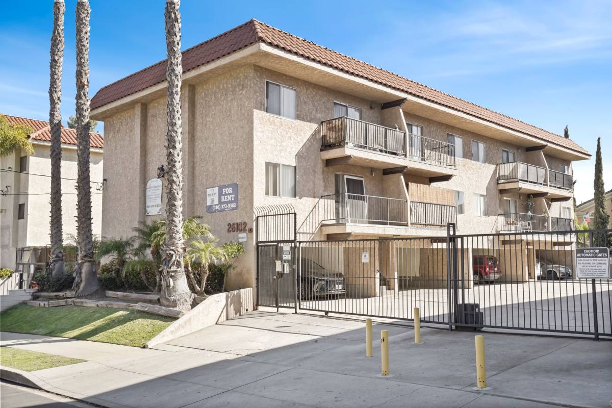 Apartment for rent at 26102 - 26108 Belle Porte Ave, Harbor City, CA 90710