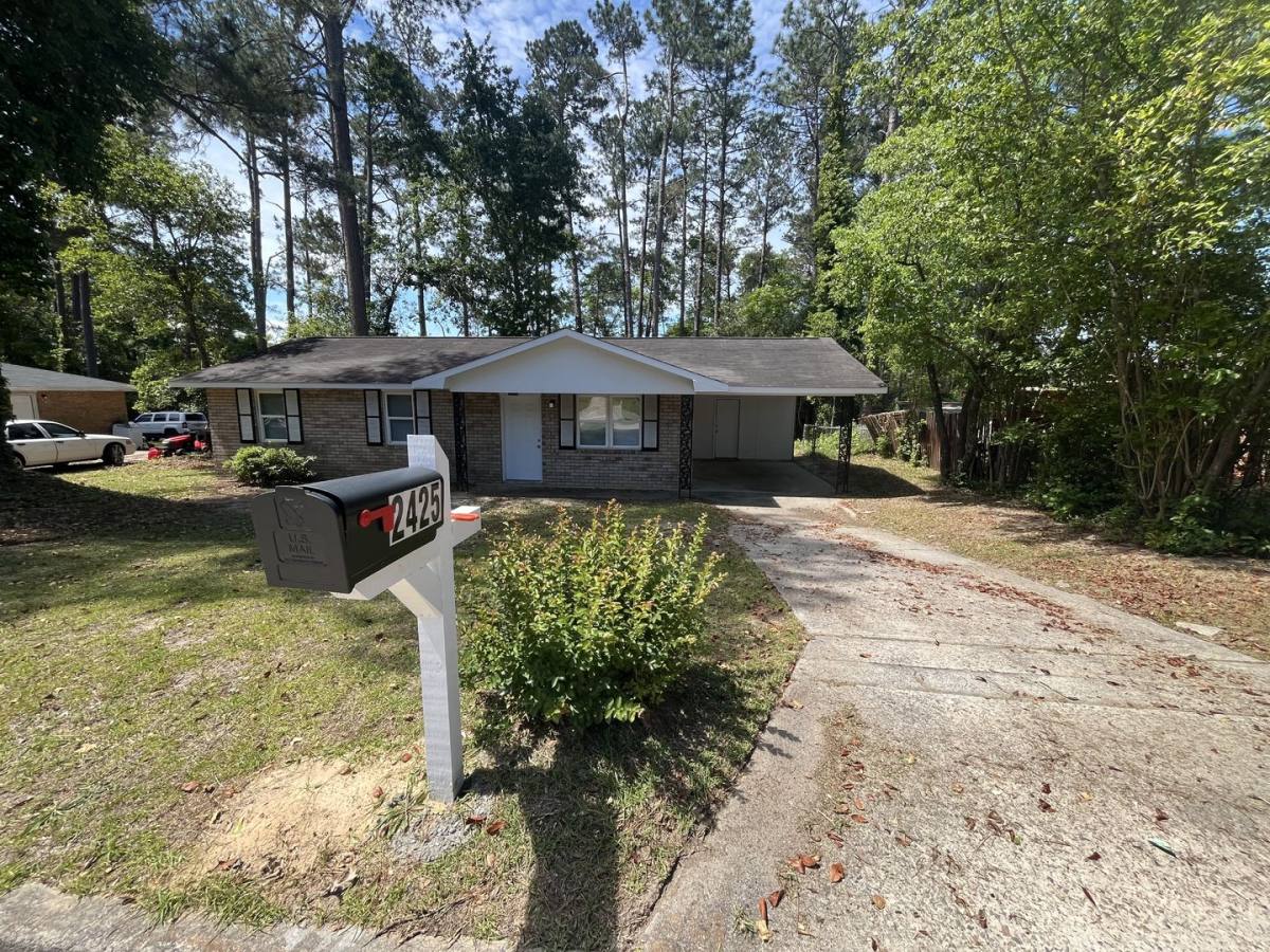 House for rent at 2425 Amsterdam Dr, Augusta, GA 30906