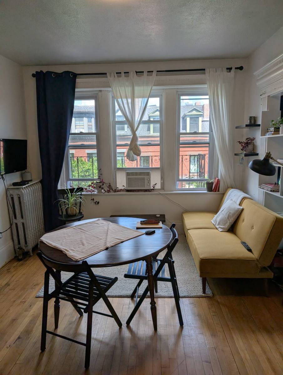 Apartment for rent at 46 W Newton #15, Boston, MA 02118