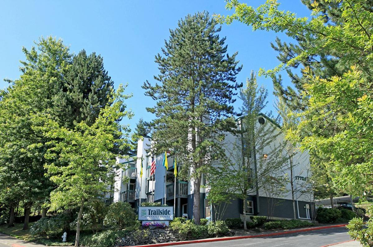Apartment for rent at 17725 Hall Rd, Bothell, WA 98011