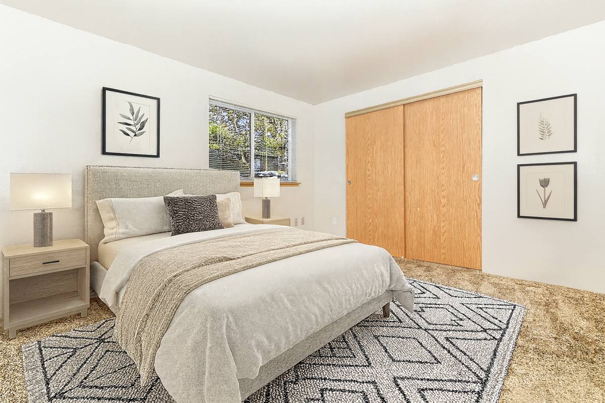Apartment for rent at 17725 Hall Rd, Bothell, WA 98011