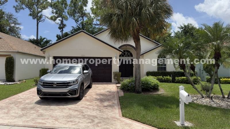 Apartment for rent at 320 Hammocks Trail, West Palm Beach, FL 33413