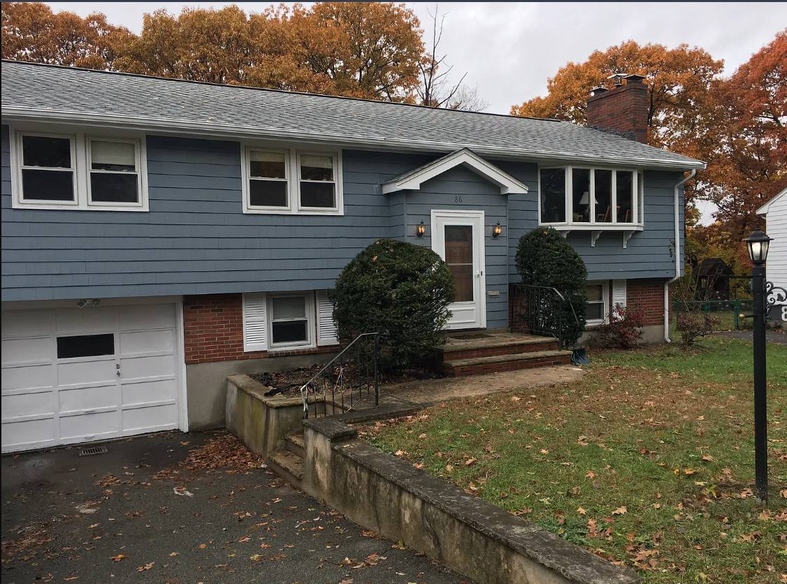 Apartment for rent at 86 Milton St, Waltham, MA 02453