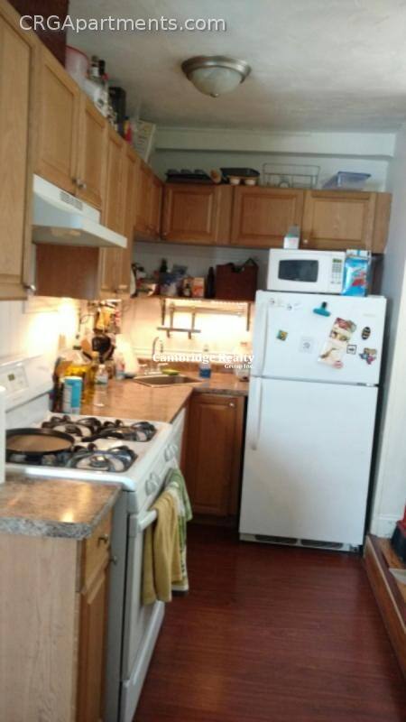 Apartment for rent at 22 Suffolk St #2T, Cambridge, MA 02139