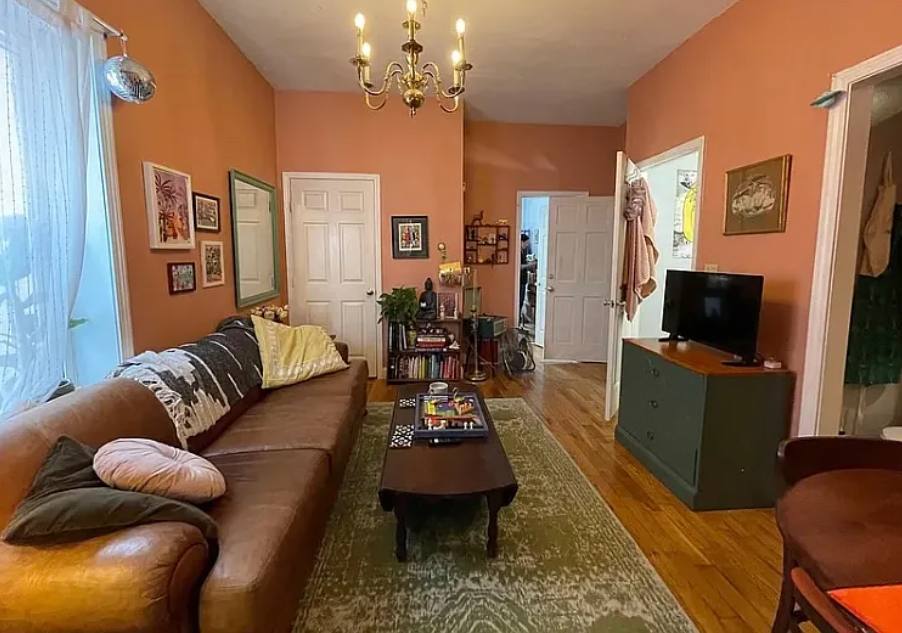 Apartment for rent at 39 Florence St #1, Somerville, MA 02145