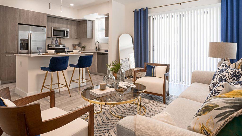 Apartment for rent at 3921 NW 11th St #39, Miami, FL 33126