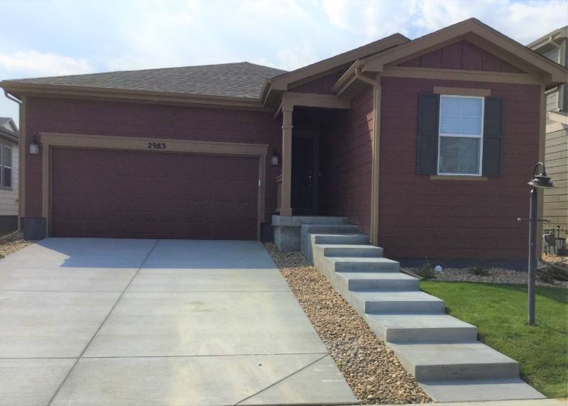 House for rent at 2983 Cub Lake, Loveland, CO 80538