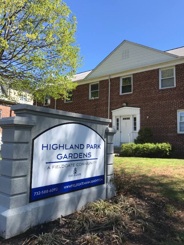 Apartment for rent at 316 Magnolia St, Highland Park, NJ 08904