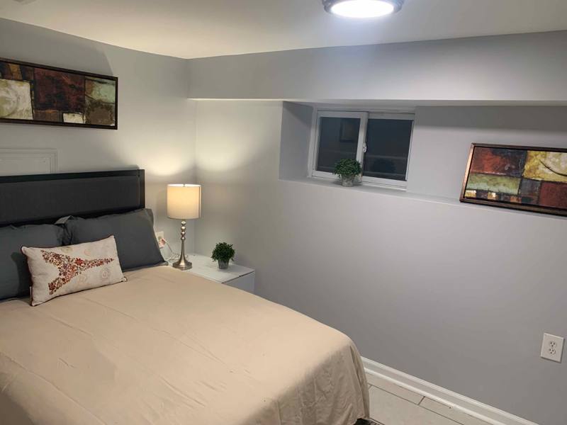 Townhouse for rent at 613 P St NW #B, Washington, DC 20001