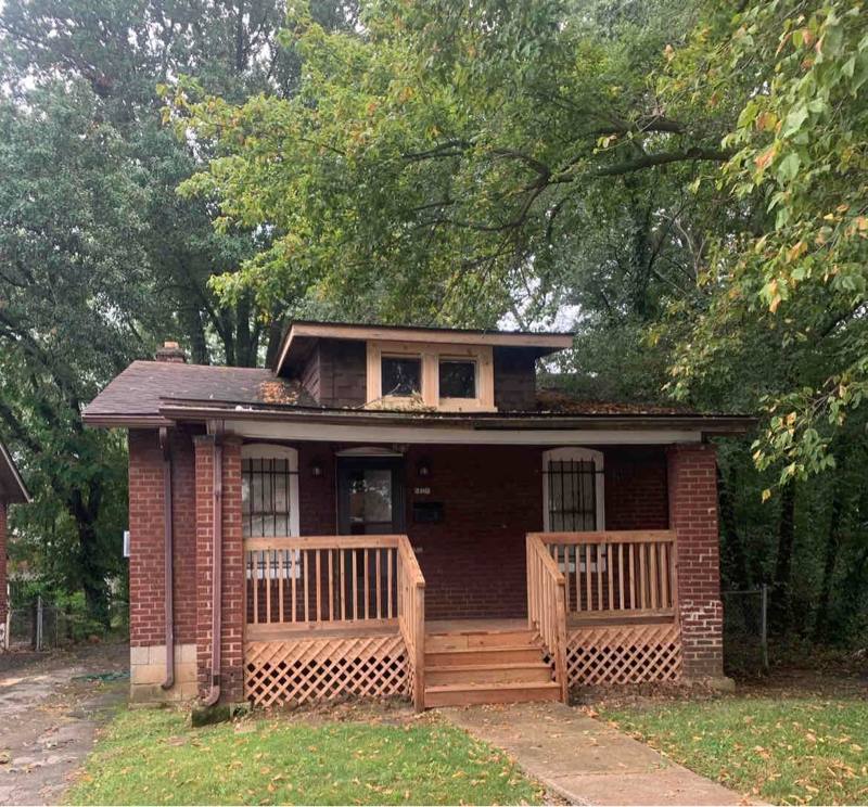 House for rent at 2116 67th St, Saint Louis, MO 63121