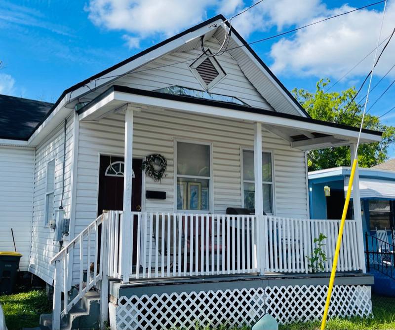 House for rent at 1267 W 4th St, Jacksonville, FL 32209