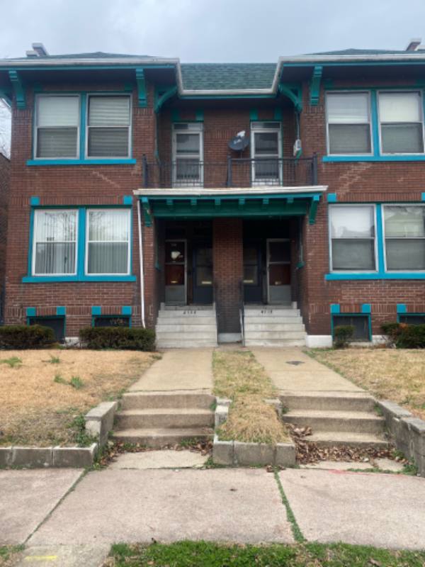 Apartment for rent at 4133 Labadie #2, Saint Louis, MO 63118