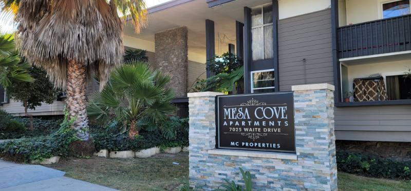 Apartment for rent at 7025 Waite Dr #36B, La Mesa, CA 91941