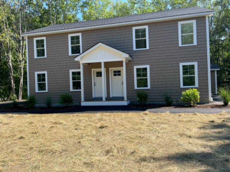 Apartment for rent at 49 Baribeau Dr, Brunswick, ME 04011
