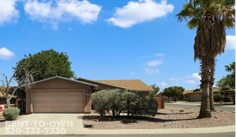 House for rent at 4620 W Bluebell Way, Tucson, AZ 85742