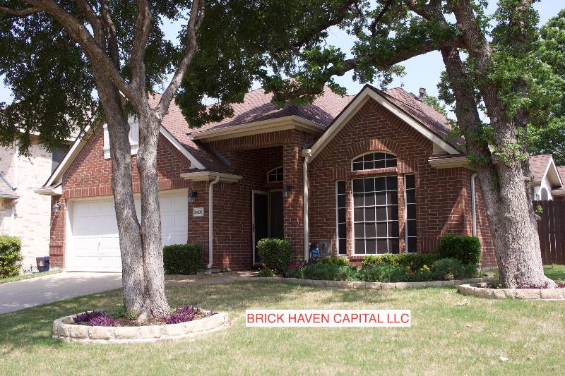 House for rent at 3605 Villanova, Denton, TX 76210