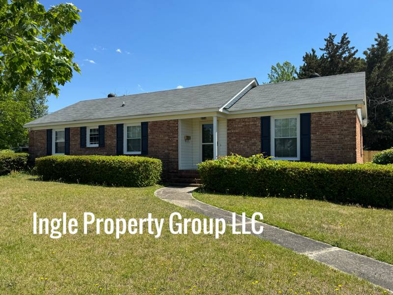 House for rent at 5139 Chesapeake Rd, Fayetteville, NC 28311
