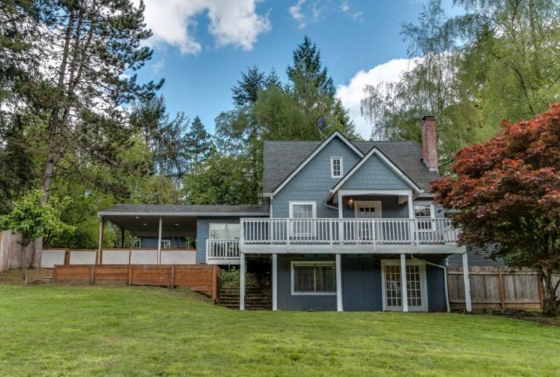 House for rent at 11412 NE 202nd Ave, Brush Prairie, WA 98606