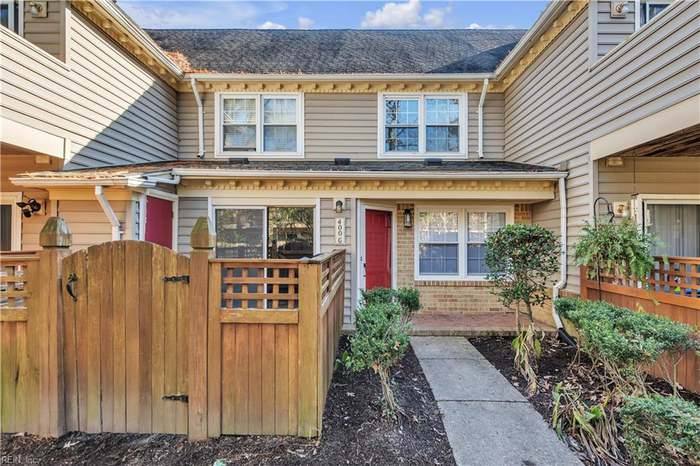 Condo for rent at 400 Camberley Way #G, Chesapeake, VA 23320