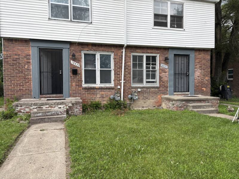 18439 Greenfield, Detroit, MI 48235