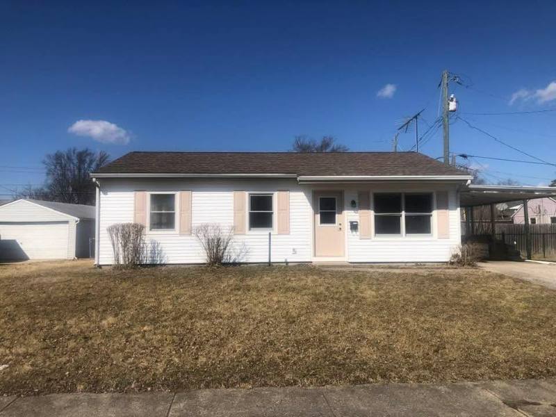 House for rent at 2208 Shasta, Lafayette, IN 47909