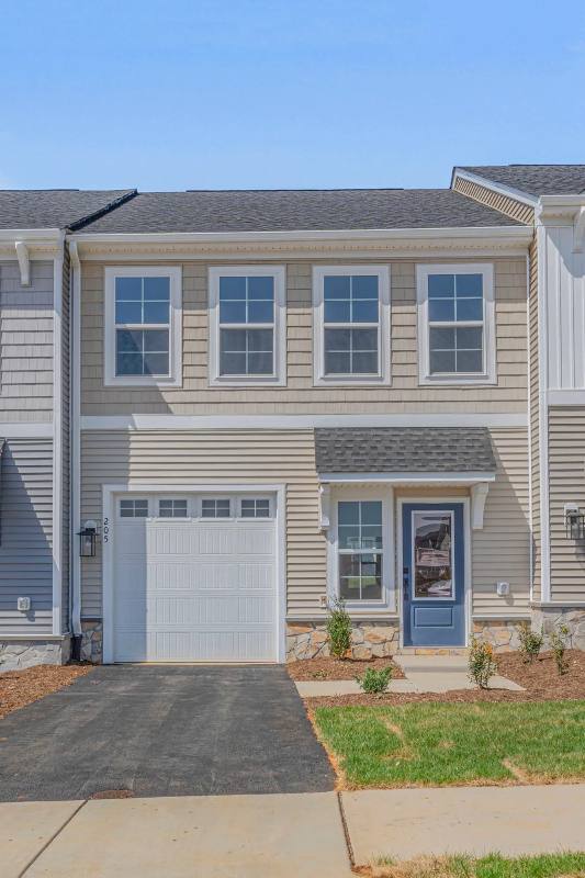 Townhouse for rent at 205 Sunbird Lane, Crozet, VA 22932