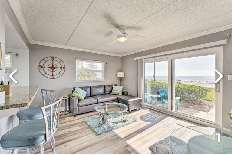 Apartment for rent at 2700 Ocean Shore Blvd, Ormond Beach, FL 32176