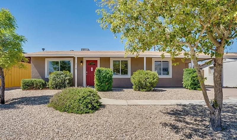 House for rent at 2110 N Van Ness Ave, Tempe, AZ 85288