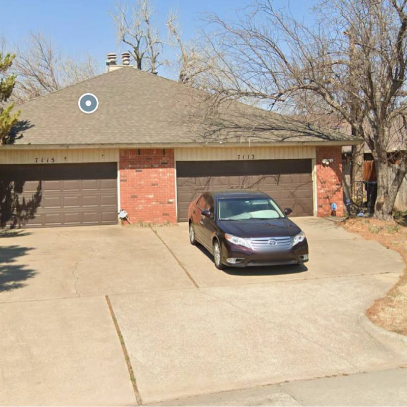 Apartment for rent at 7113 NW 30th Terrace, Bethany, OK 73008