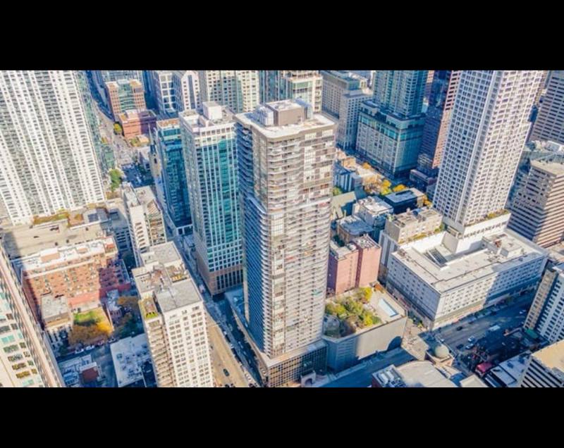 Apartment for rent at 10 E Ontario St #2106, Chicago, IL 60611