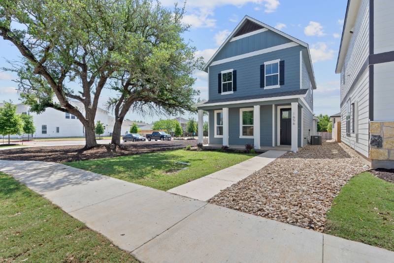 House for rent at 1656 Coral Sunrise Trail, Leander, TX 78641