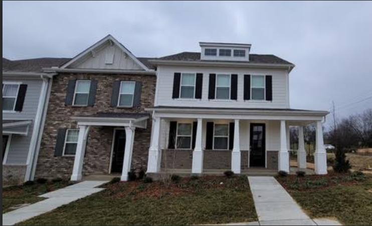 Townhouse for rent at 408 Ringo Lane N, Spring Hill, TN 37174