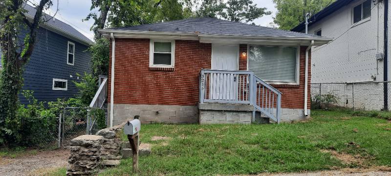 House for rent at 3216 Torbett St, Nashville, TN 37209