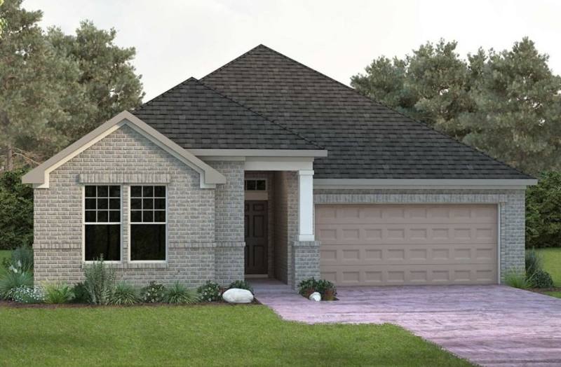 House for rent at 7724 Whisterwheel Way, Fort Worth, TX 76123