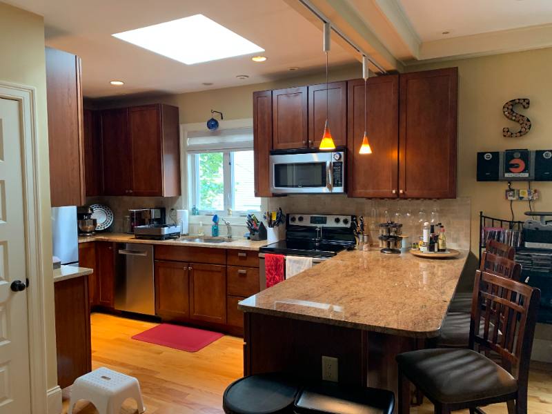 Condo for rent at 23 Rowe St, Roslindale, MA 02131