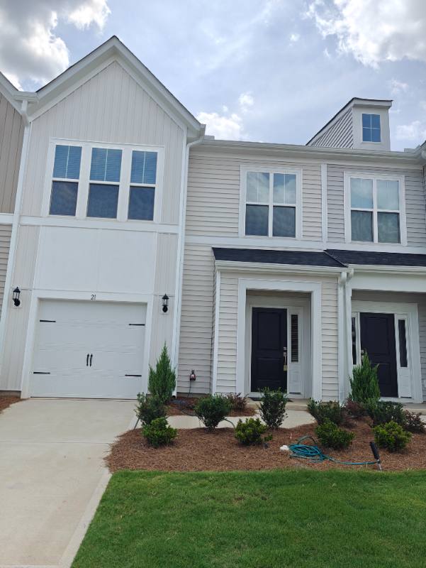 Townhouse for rent at 21 Nettle Lane, Clayton, NC 27520