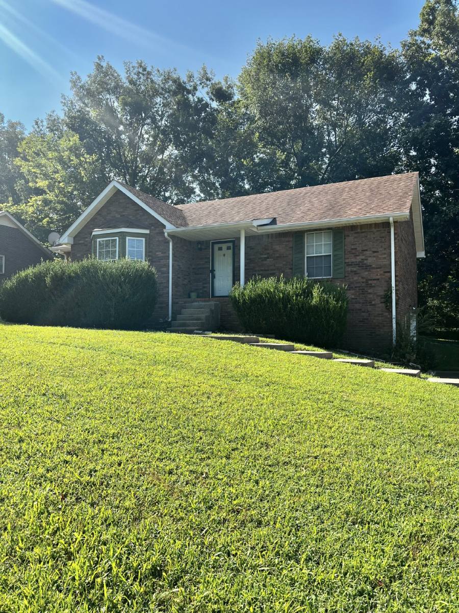 House for rent at 200 Mill Creek Rd, Clarksville, TN 37042