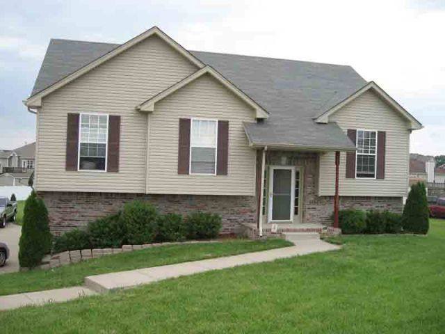 House for rent at 3420 Barkers Mill Rd, Clarksville, TN 37042
