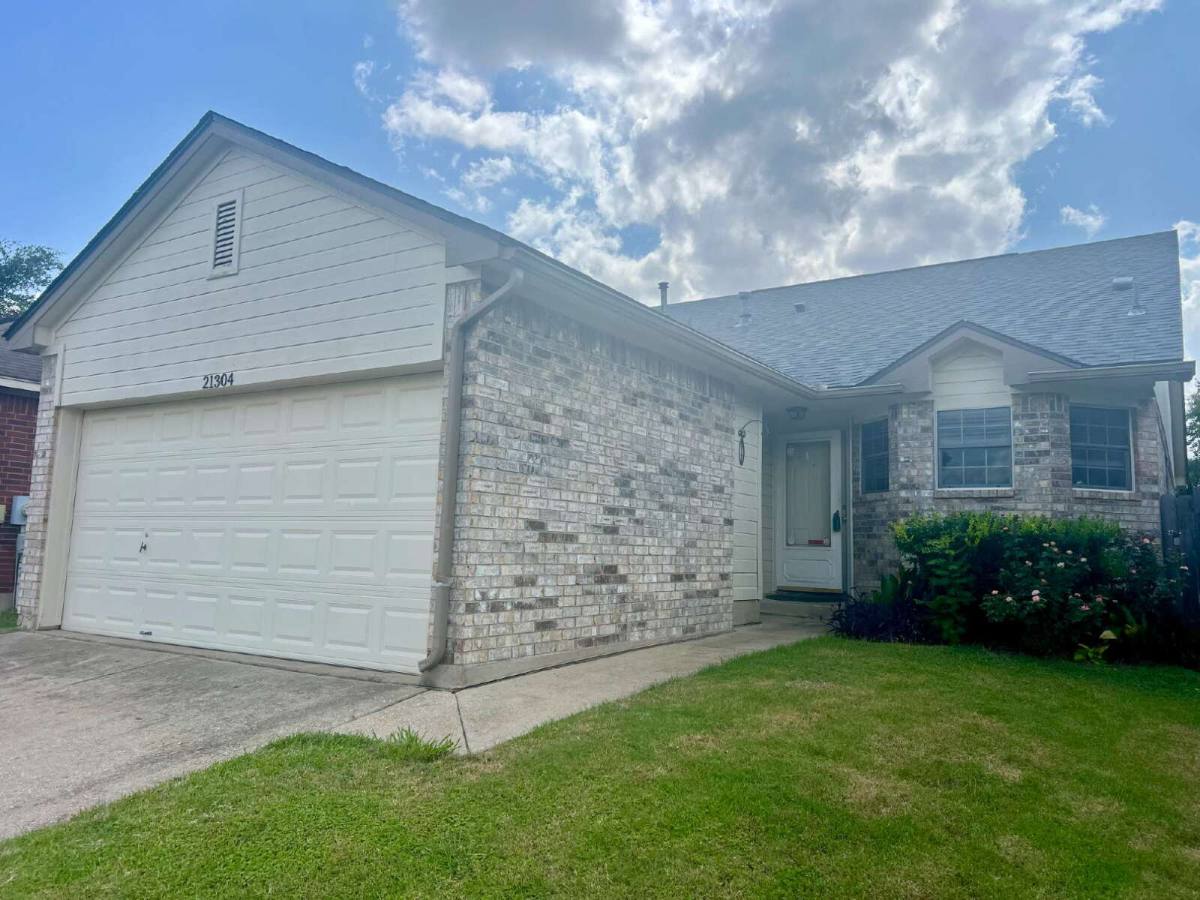 House for rent at 21304 Secretariat Ridge Lane, Pflugerville, TX 78660
