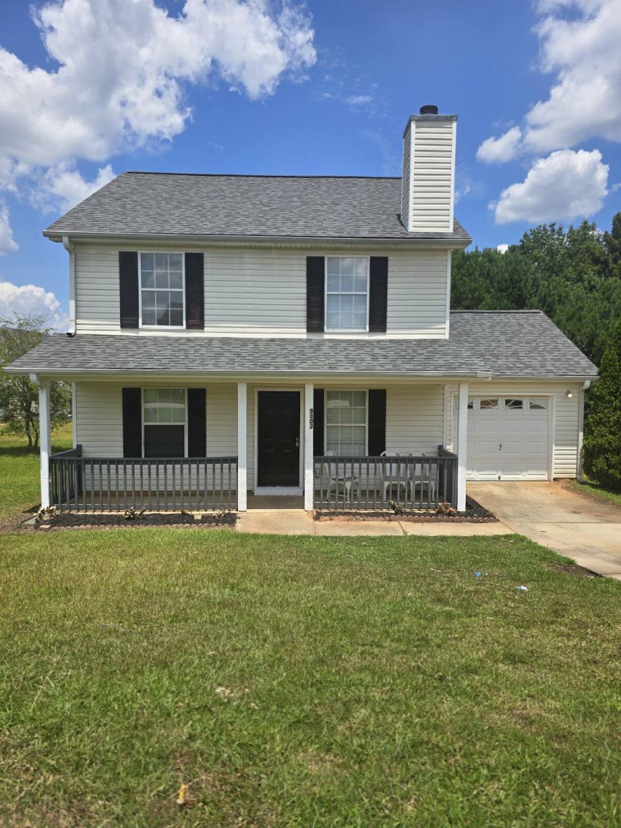 House for rent at 9302 Linkside Trace, Riverdale, GA 30274