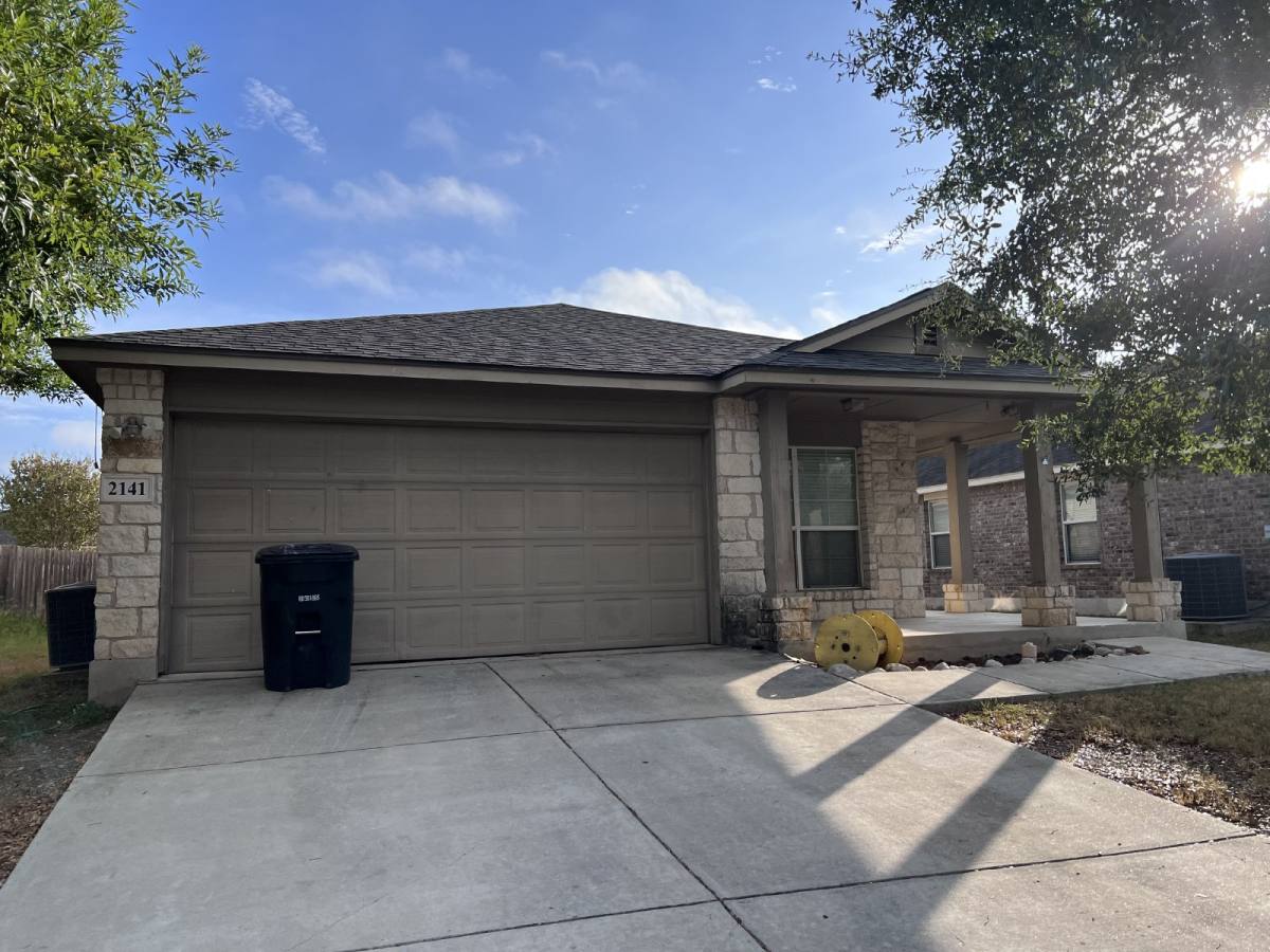 House for rent at 2141 Sinclair Dr, New Braunfels, TX 78130