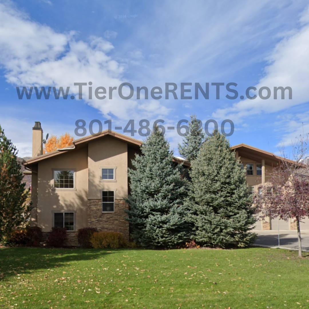 Townhouse for rent at 1115 N 455 W #8, Midway, UT 84049