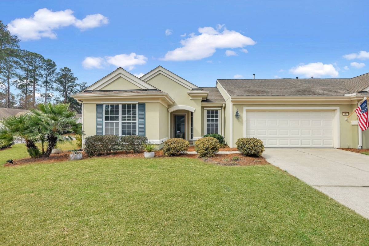 House for rent at 24 Sweetwater Court, Okatie, SC 29909