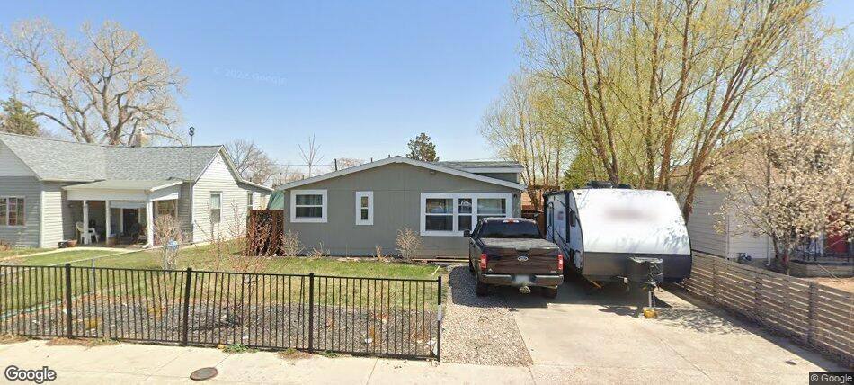 House for rent at 4838 Zuni St, Denver, CO 80221