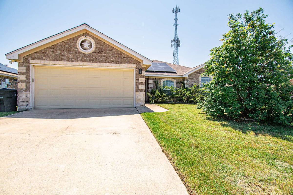 House for rent at 1108 Copper Creek Dr, Killeen, TX 76549
