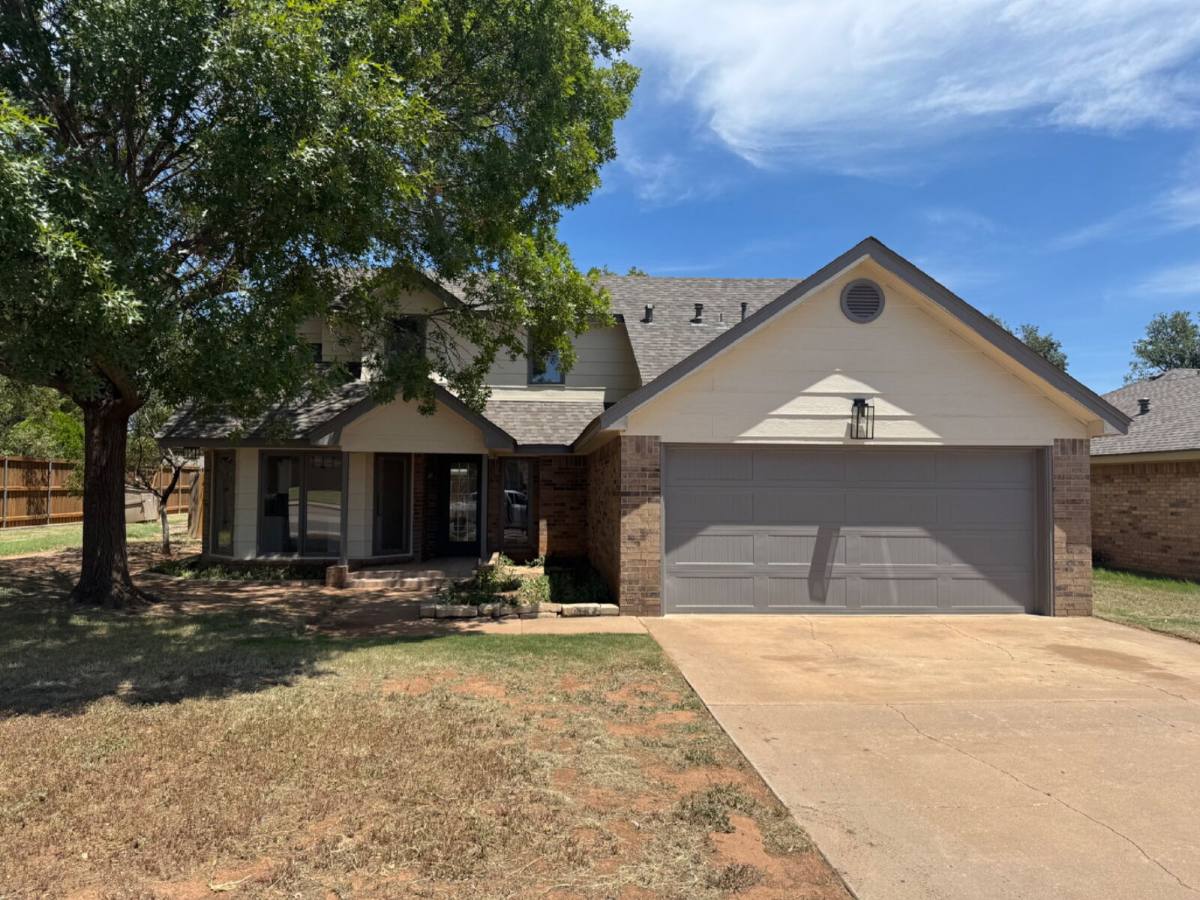 House for rent at 5510 87th St, Lubbock, TX 79424
